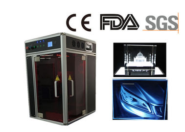 중국 4000HZ 3D 보장 2 년을 가진 유리제 수정같은 레이저 조각 기계 협력 업체