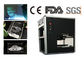 강화되는 급속한 스캐너 3D 지하 레이저 조각 기계 단 하나 220V 또는 120V 협력 업체