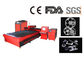 CNC 절단기 섬유 레이저 절단기/레이저 조각 기계 장수 시간 협력 업체