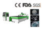 산업 섬유 레이저 절단기, 탄소 강철을 위한 CNC 섬유 금속 레이저 절단기 협력 업체