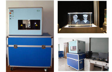 중국 고해상 유리제 레이저 조각 기계 532nm 녹색 레이저 기계 3D 협력 업체