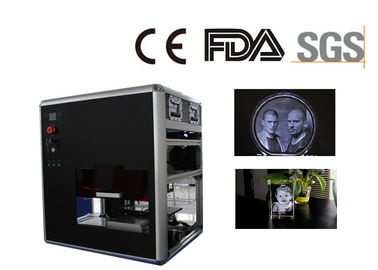 중국 직업적인 3D 유리제 수정같은 레이저 조각 기계, 중국제 협력 업체