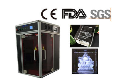 중국 수정같은 레이저 에칭을 위한 고해상 3D 레이저 지하 조각 기계 협력 업체