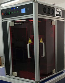 중국 결정 3D CNC 조각 기계, 장비를 새기는 4000HZ 3D 유리 협력 업체
