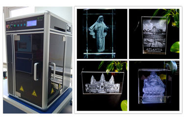 중국 소형 3D 지하 레이저 조각 기계, 동의 통제되는 3D 레이저 조각 체계 협력 업체