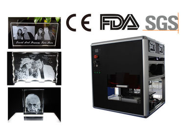 중국 조밀한 다이오드는 3D 레이저 사진 조각 기계 300x400x100mm를 양수했습니다 협력 업체