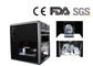 공기 냉각 지하 레이저 조각 기계, 시작 수준 3D 유리제 조각 단위 협력 업체