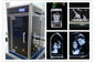 110KG 유리제 레이저 조각 기계, 개인화된 3G 유리 블럭 조판공 협력 업체
