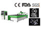 정확한 작은 산업 Cnc 레이저 절단기 판금/Cnc 레이저 절단기 강철 협력 업체